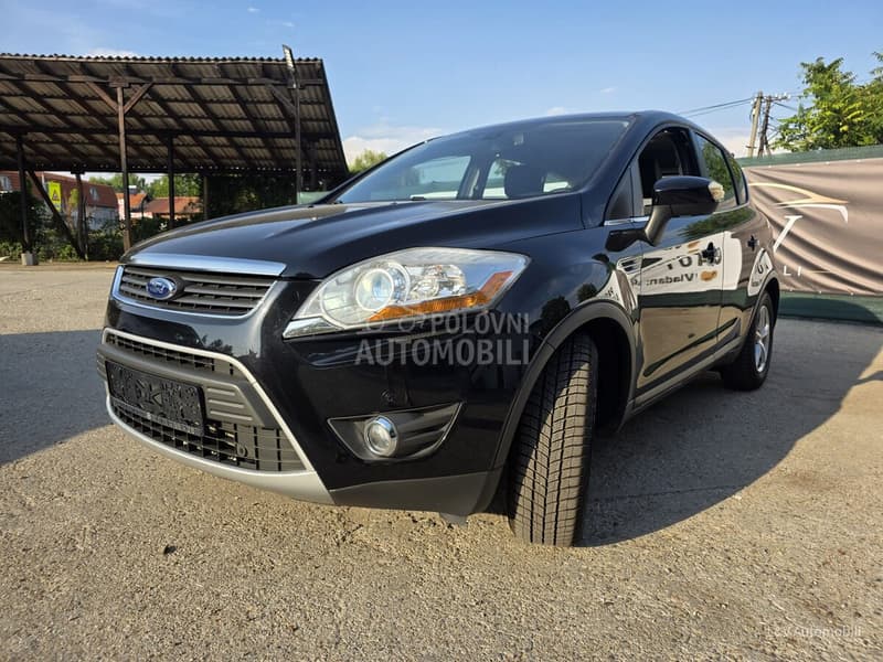 Ford Kuga Titanium, slika 1