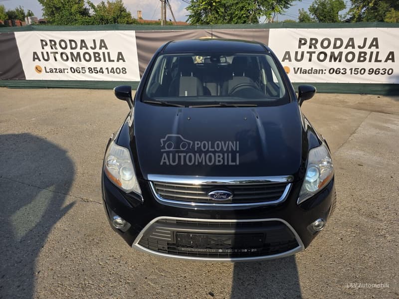 Ford Kuga Titanium, slika 3