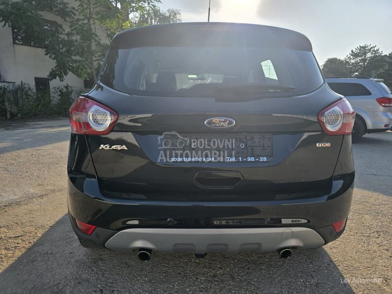 Ford Kuga Titanium, slika 6