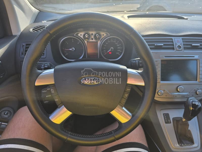 Ford Kuga Titanium, slika 13