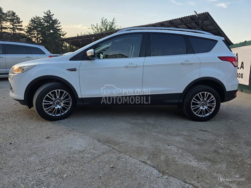 Ford Kuga Titanium, slika 5