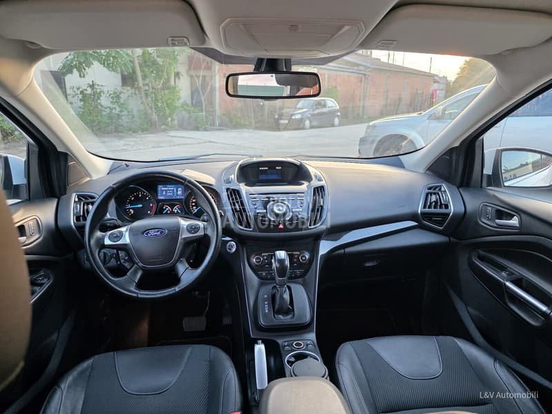 Ford Kuga Titanium, slika 11