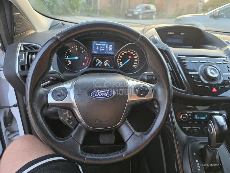 Ford Kuga Titanium, slika 12