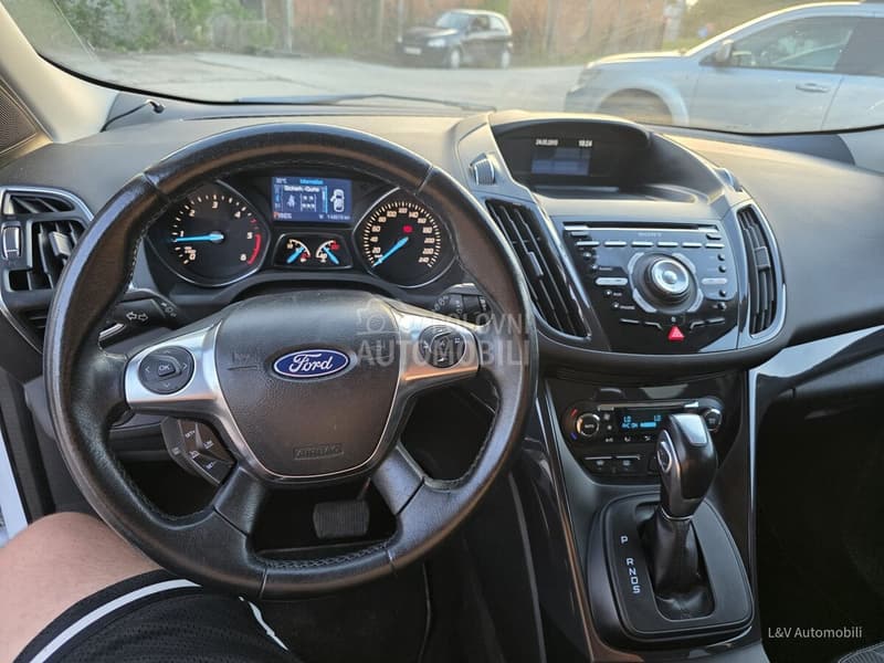 Ford Kuga Titanium, slika 13