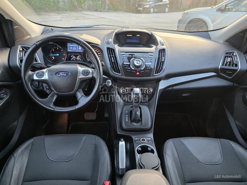 Ford Kuga Titanium, slika 15