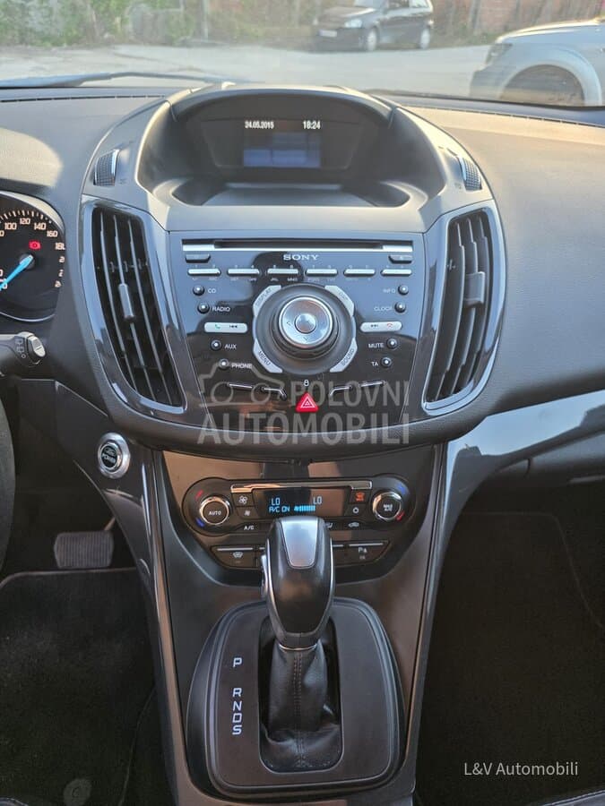 Ford Kuga Titanium, slika 16