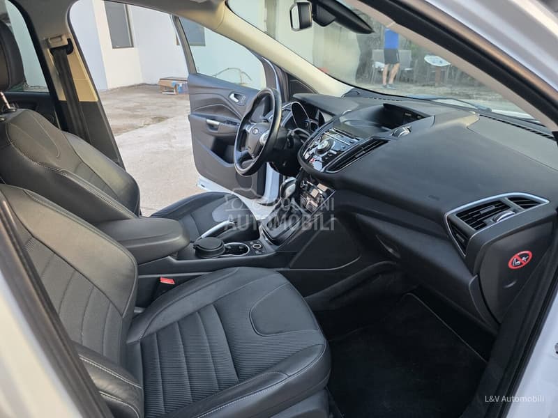 Ford Kuga Titanium, slika 18