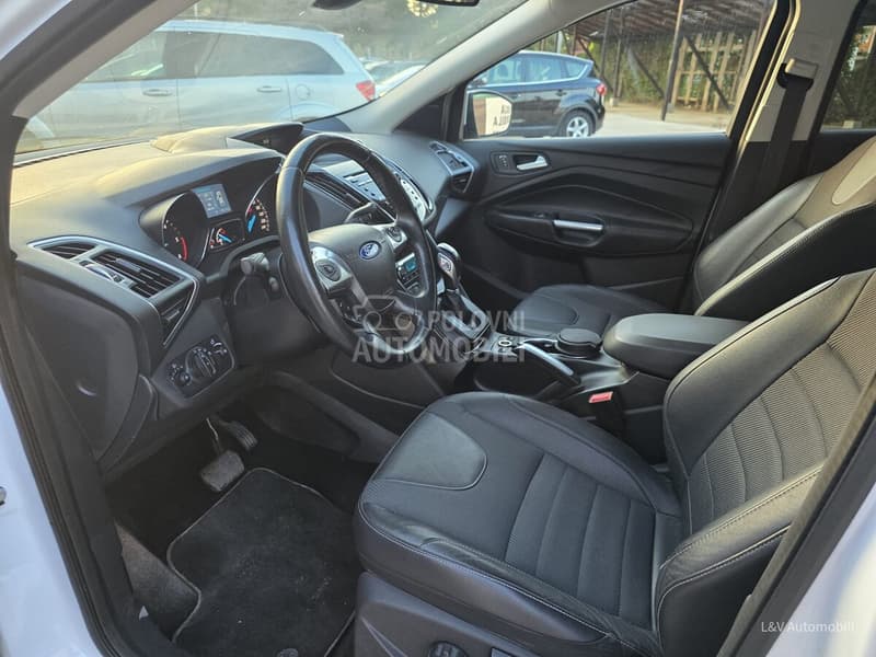 Ford Kuga Titanium, slika 19