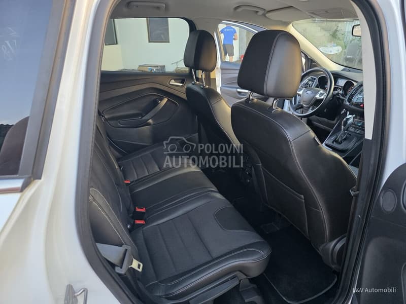 Ford Kuga Titanium, slika 20