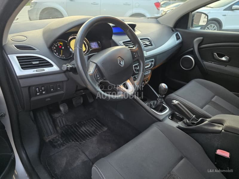 Renault Megane, slika 4