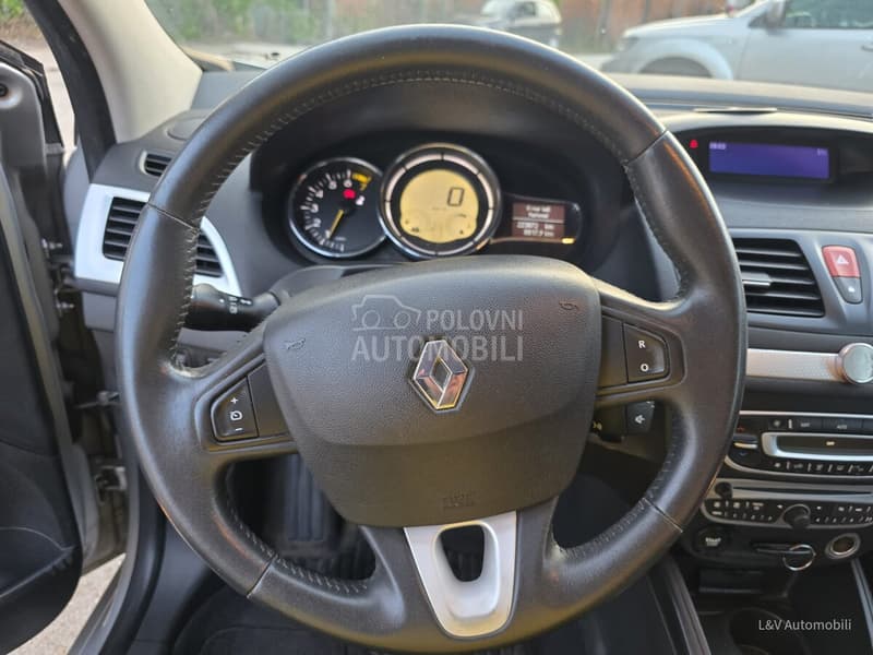 Renault Megane, slika 6