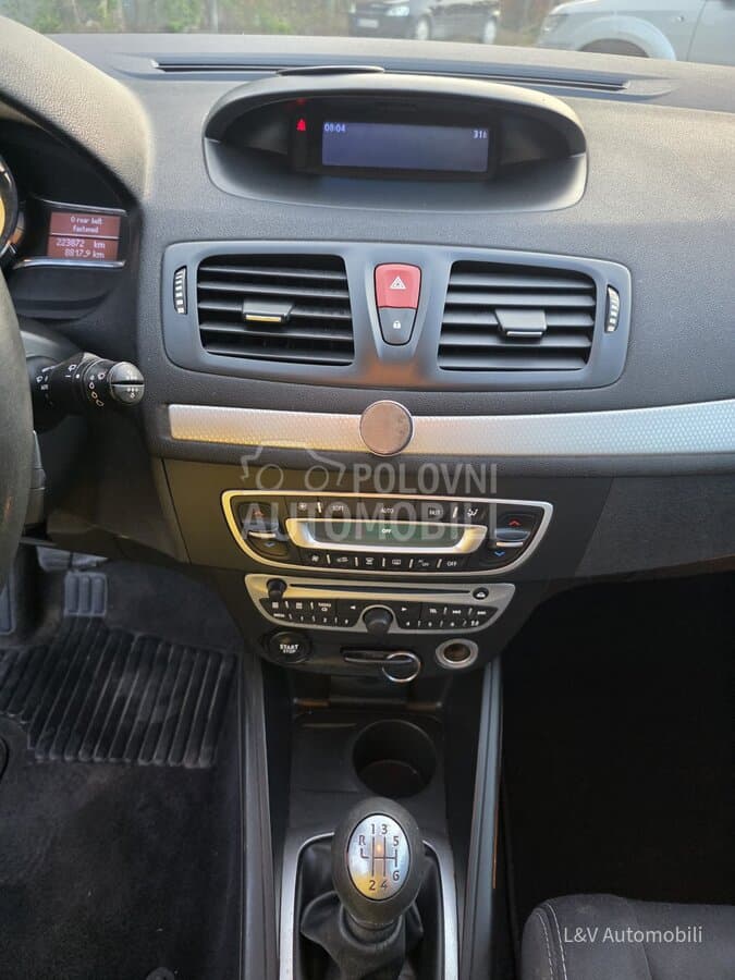 Renault Megane, slika 17