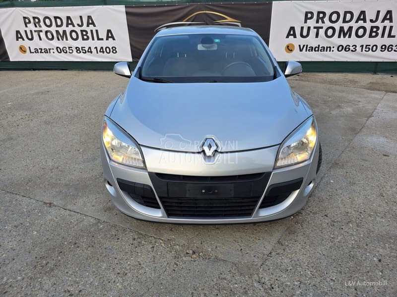 Renault Megane, slika 33
