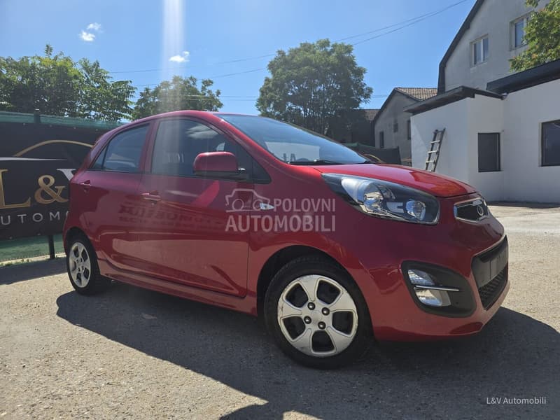 Kia Picanto, slika 3