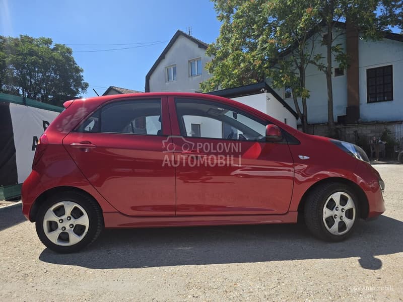 Kia Picanto, slika 4