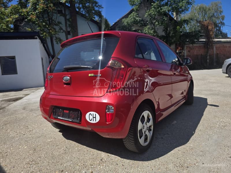 Kia Picanto, slika 6