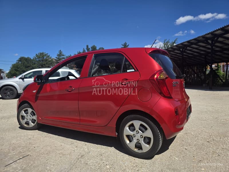 Kia Picanto, slika 7