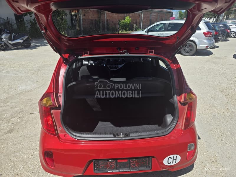 Kia Picanto, slika 9