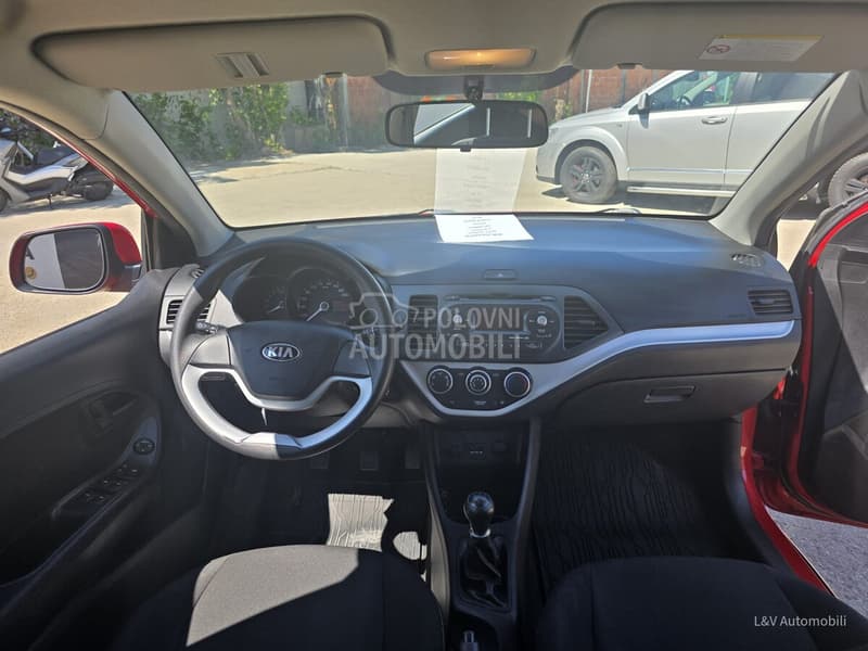 Kia Picanto, slika 13