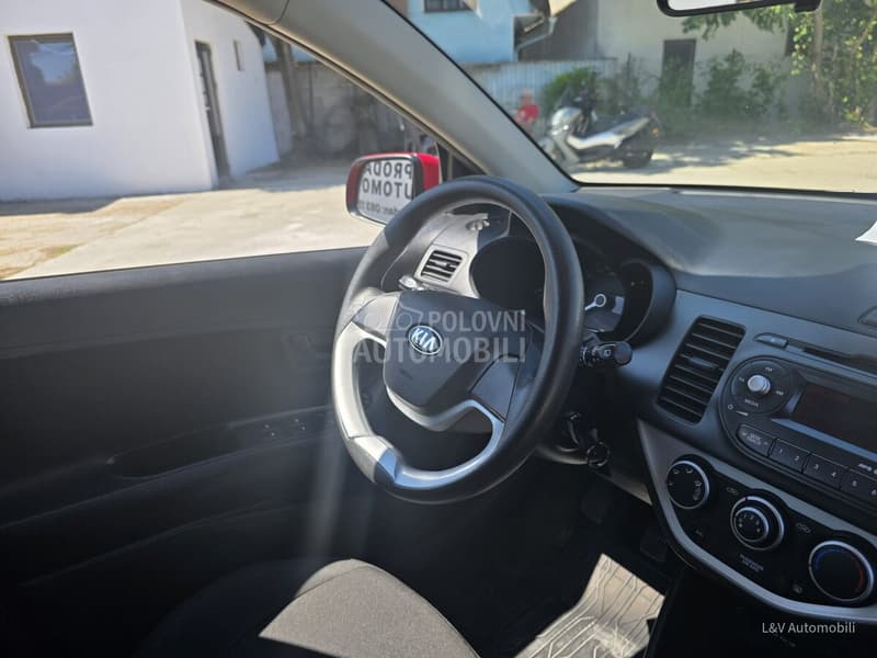 Kia Picanto, slika 15