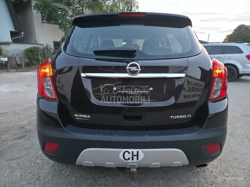 Opel Mokka, slika 8