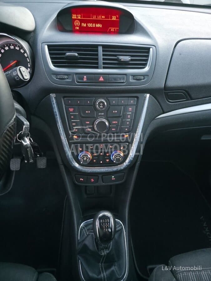 Opel Mokka, slika 14