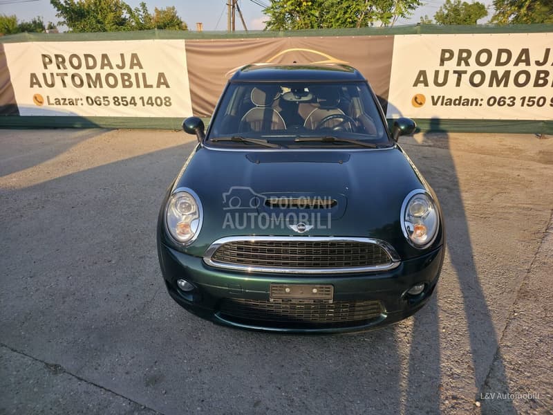 MINI Clubman, slika 3