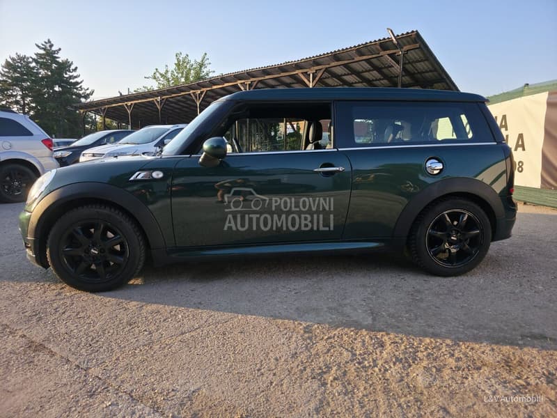 MINI Clubman, slika 5
