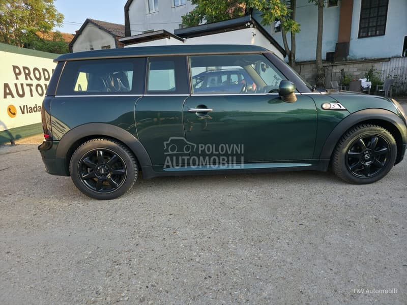 MINI Clubman, slika 6
