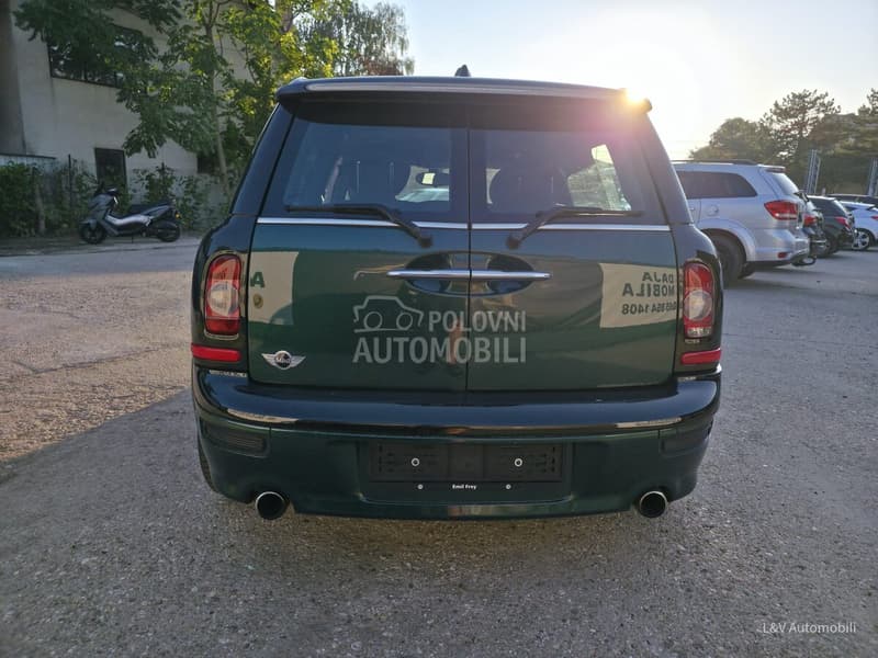 MINI Clubman, slika 9
