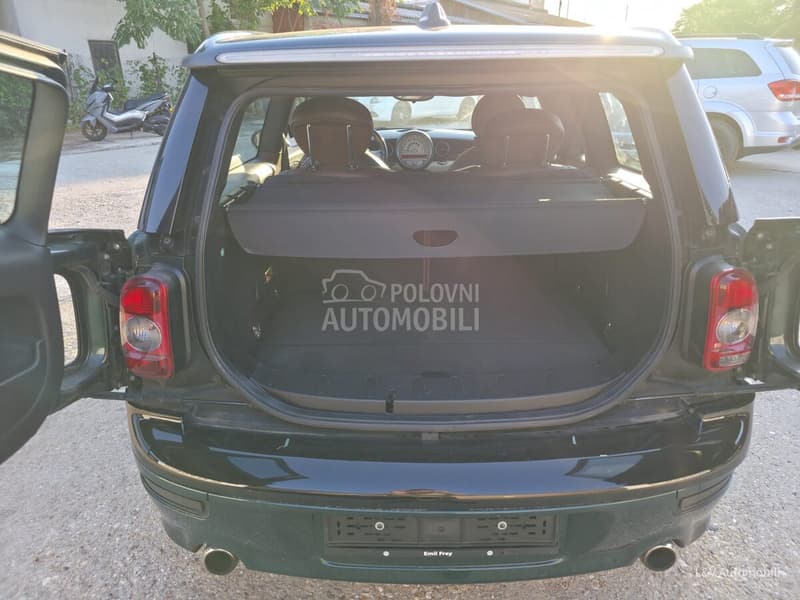 MINI Clubman, slika 10