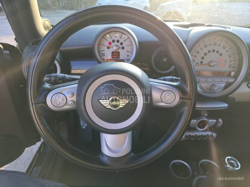 MINI Clubman, slika 12