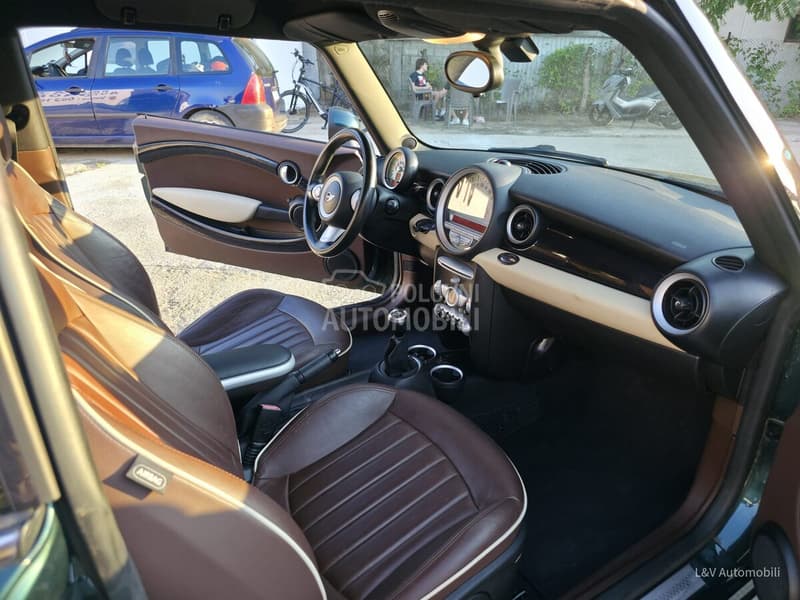 MINI Clubman, slika 15