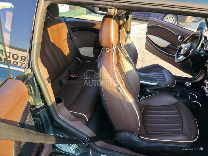 MINI Clubman, slika 18