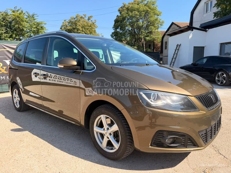 Seat Alhambra, slika 5