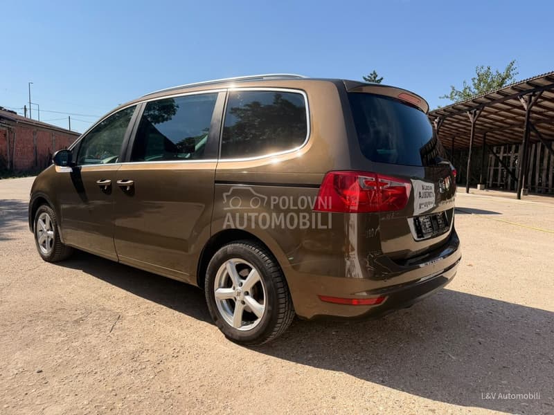 Seat Alhambra, slika 6