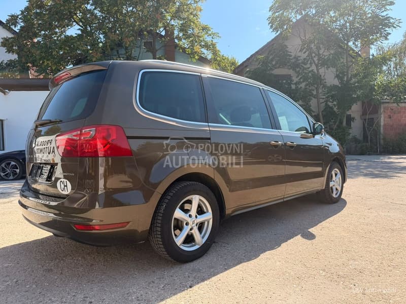 Seat Alhambra, slika 12