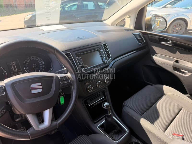 Seat Alhambra, slika 19