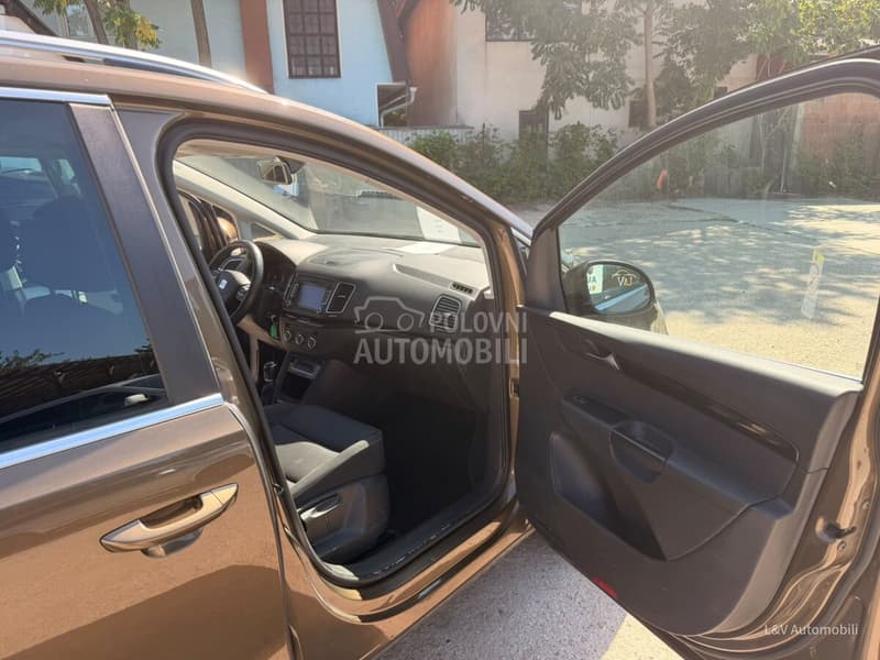 Seat Alhambra, slika 31
