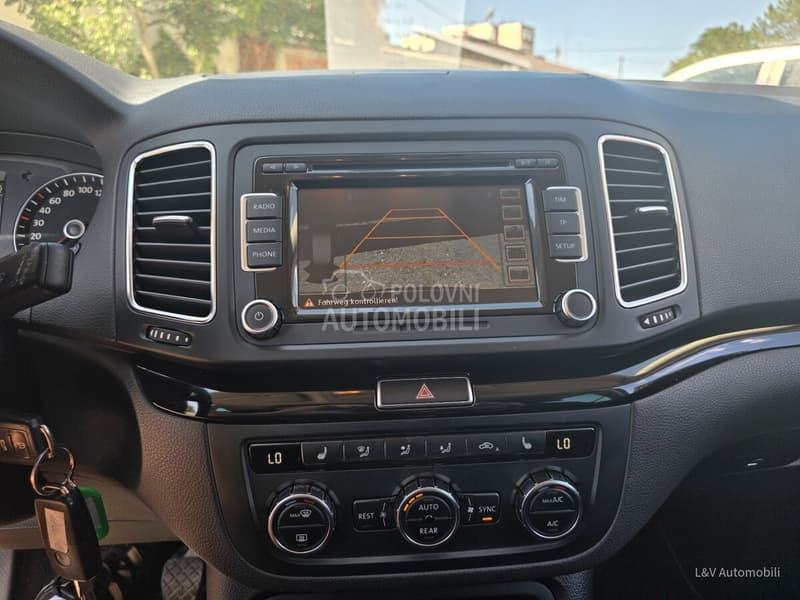 Seat Alhambra, slika 42
