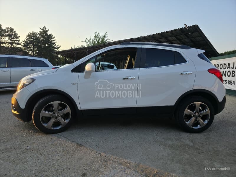 Opel Mokka, slika 3
