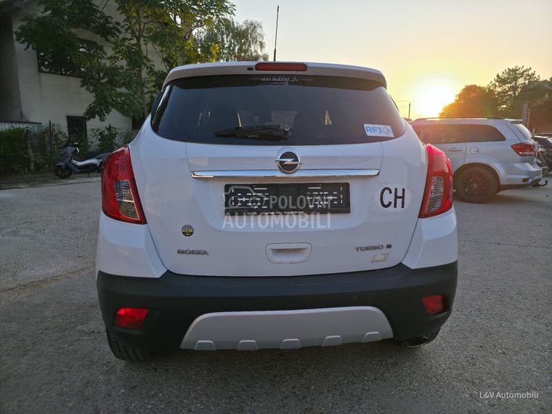 Opel Mokka, slika 5