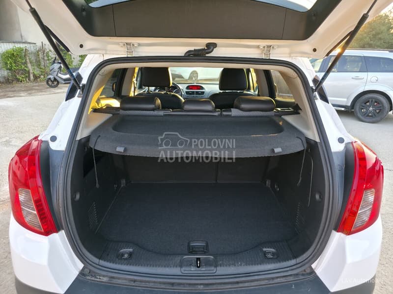 Opel Mokka, slika 6