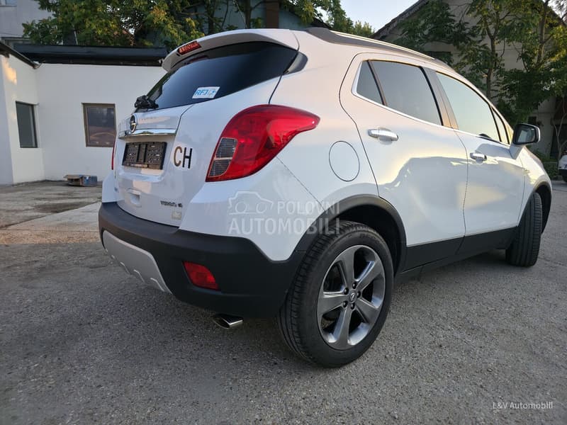 Opel Mokka, slika 7
