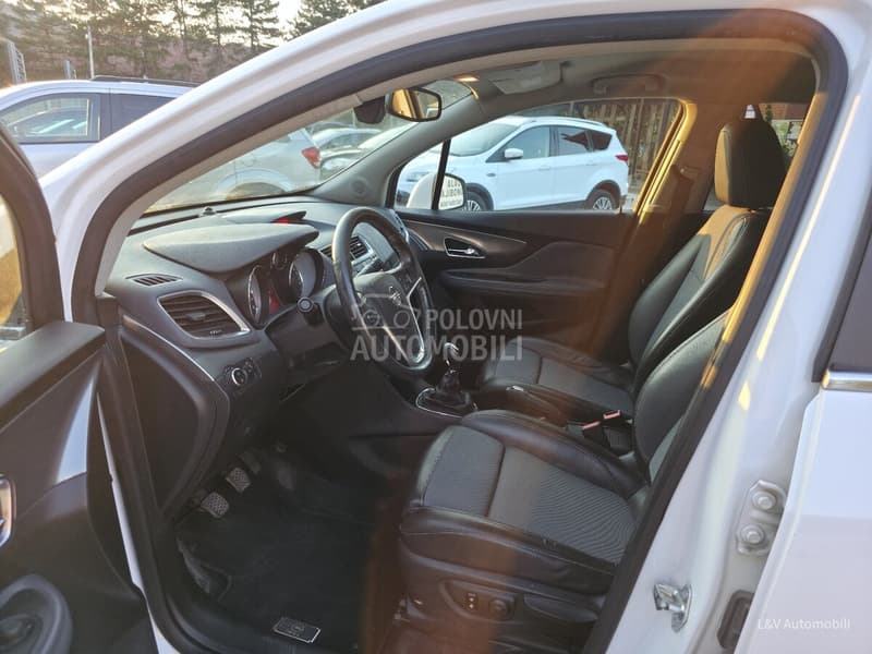 Opel Mokka, slika 10