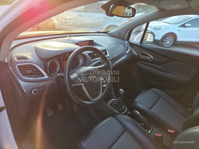Opel Mokka, slika 11