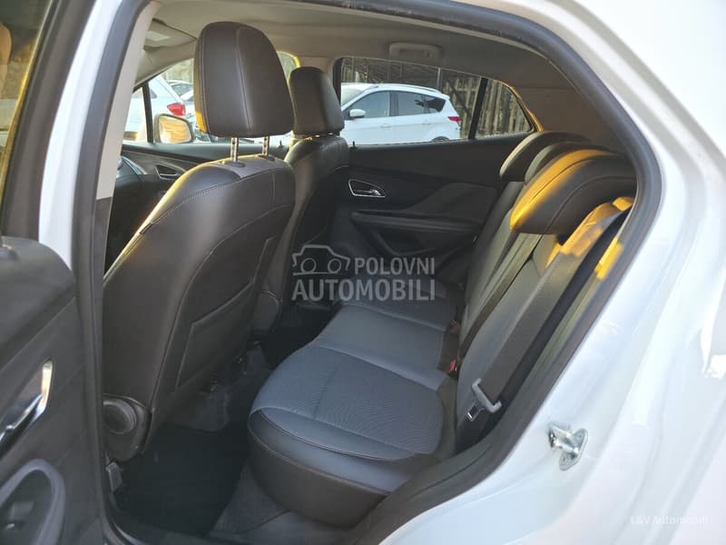 Opel Mokka, slika 12