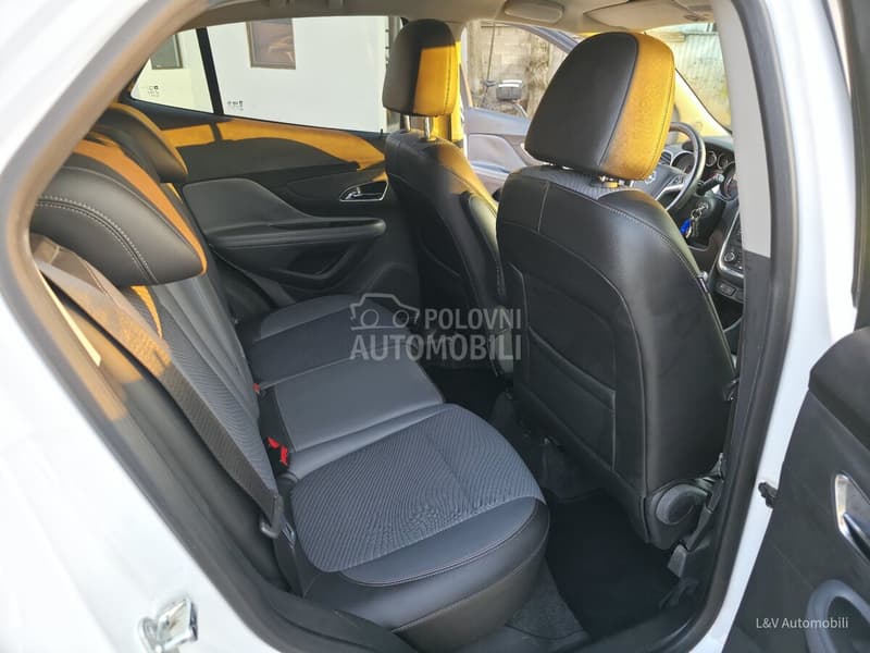 Opel Mokka, slika 13