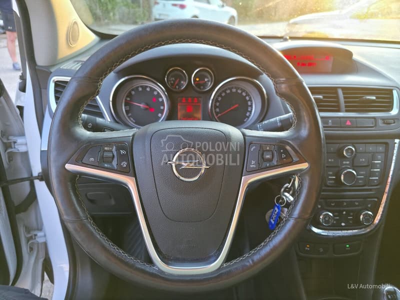 Opel Mokka, slika 15