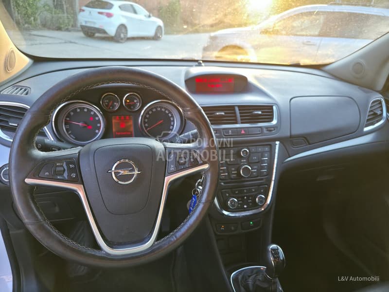 Opel Mokka, slika 16